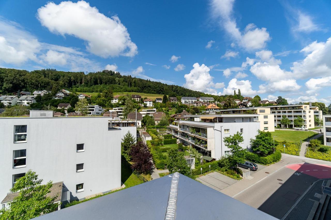 Los Lorentes Apartments Bern Airport Belp Exterior photo