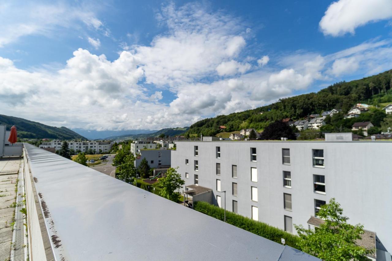 Los Lorentes Apartments Bern Airport Belp Exterior photo