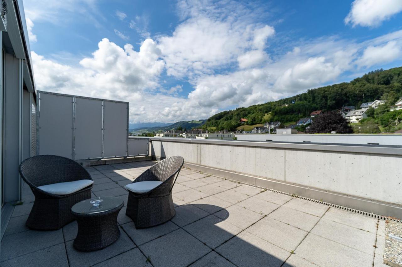 Los Lorentes Apartments Bern Airport Belp Exterior photo