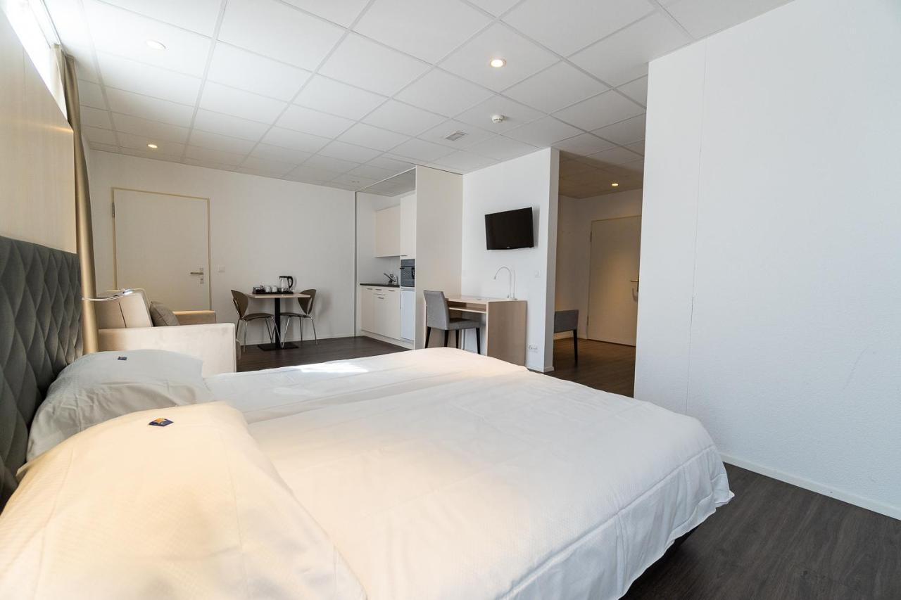 Los Lorentes Apartments Bern Airport Belp Exterior photo