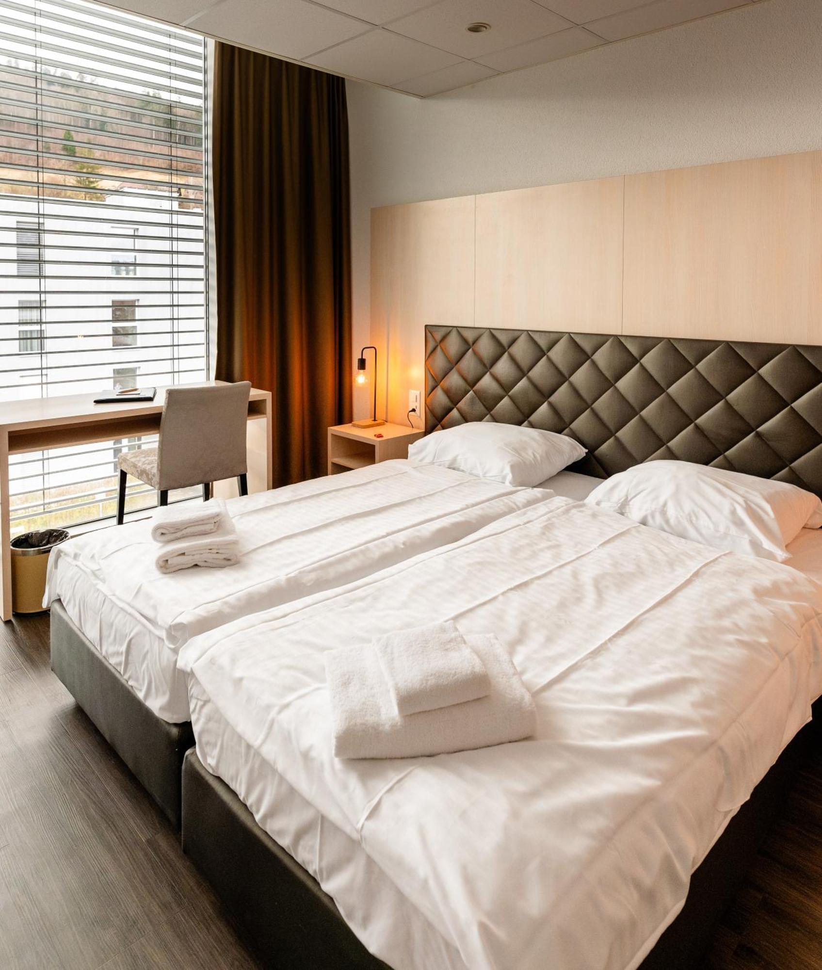 Los Lorentes Apartments Bern Airport Belp Exterior photo