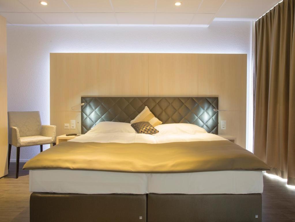 Los Lorentes Apartments Bern Airport Belp Exterior photo