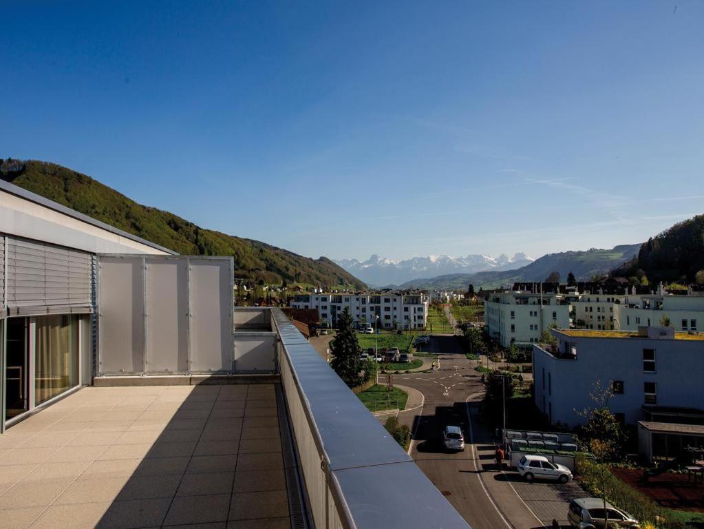 Los Lorentes Apartments Bern Airport Belp Exterior photo