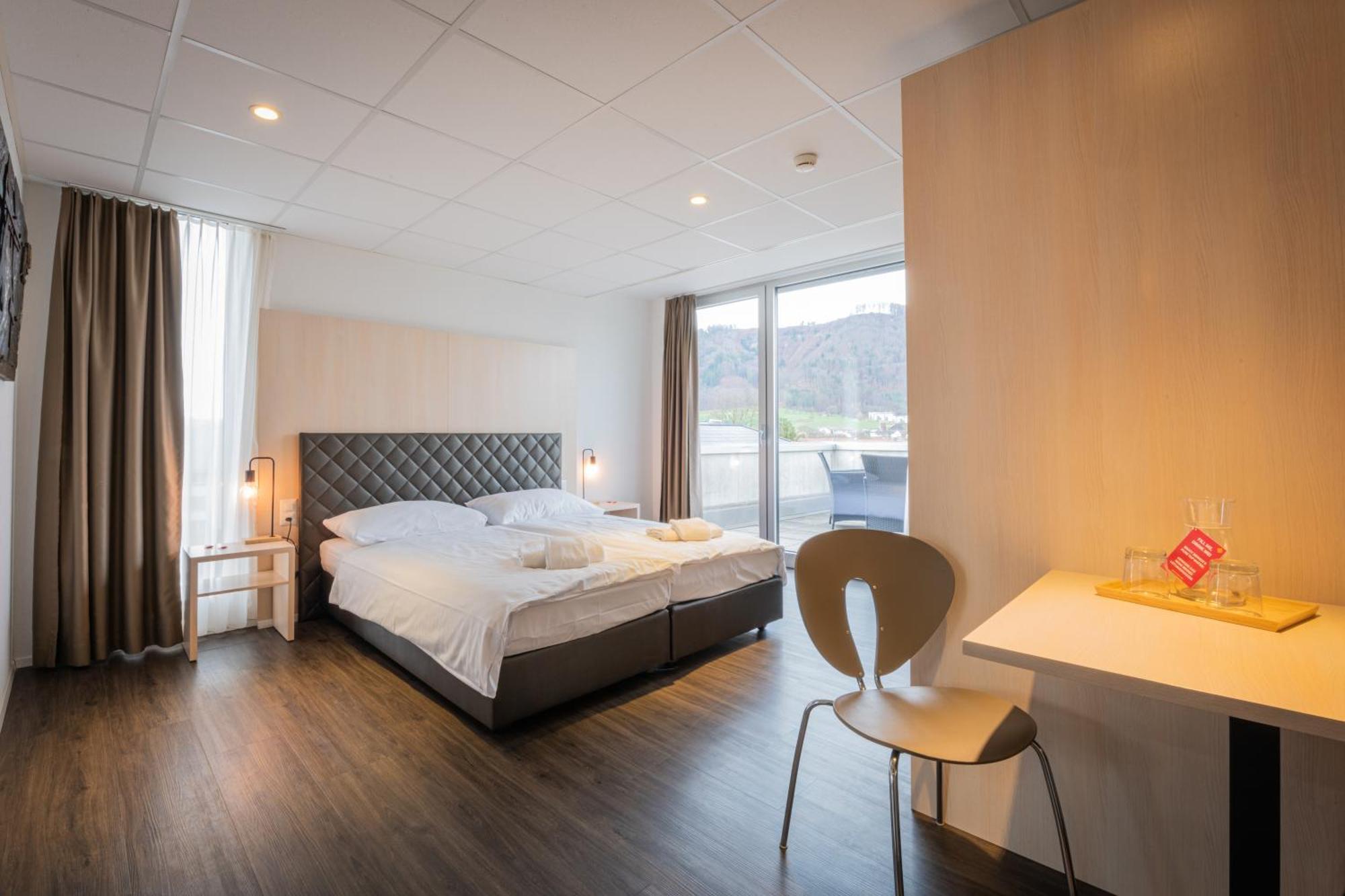 Los Lorentes Apartments Bern Airport Belp Exterior photo
