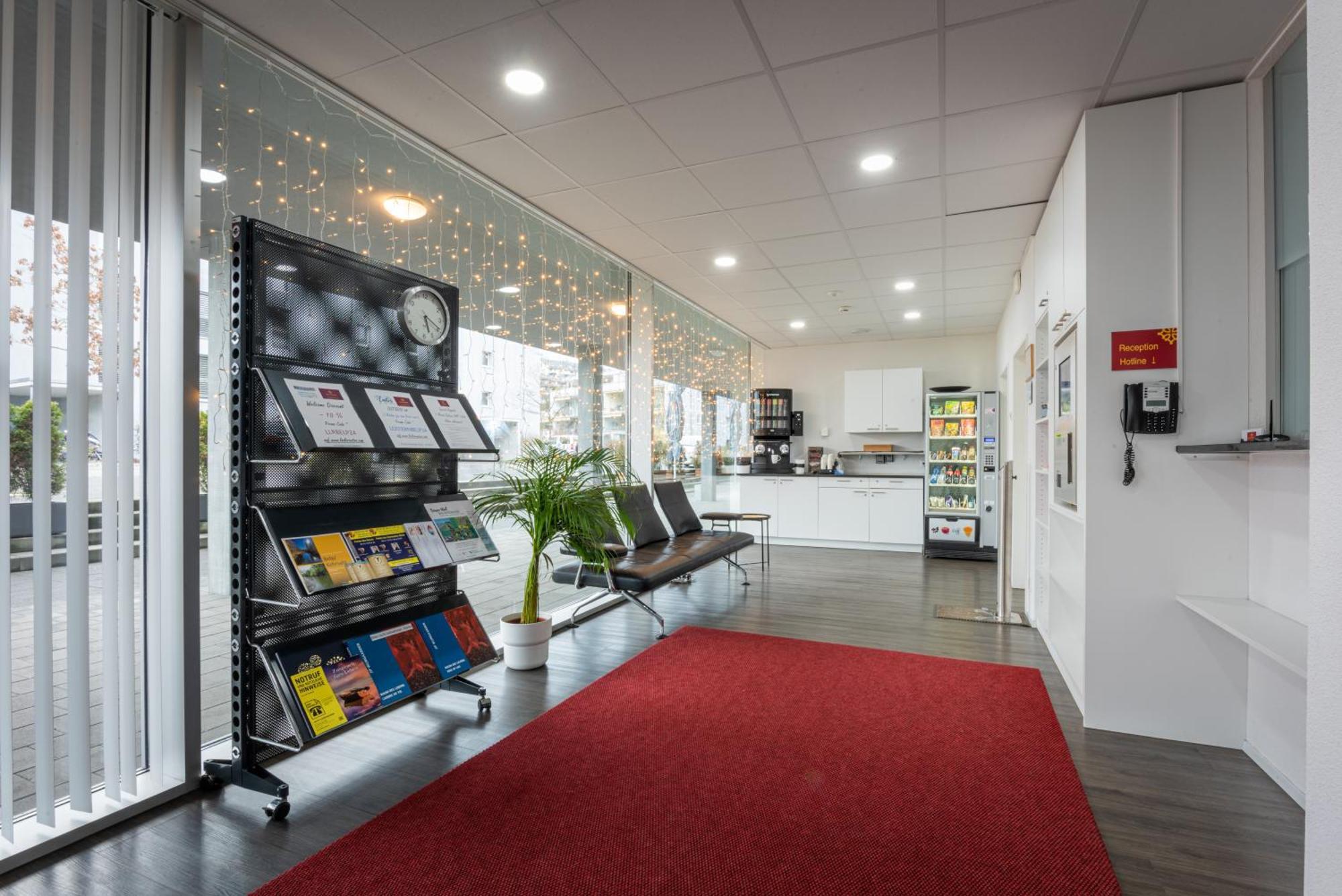 Los Lorentes Apartments Bern Airport Belp Exterior photo