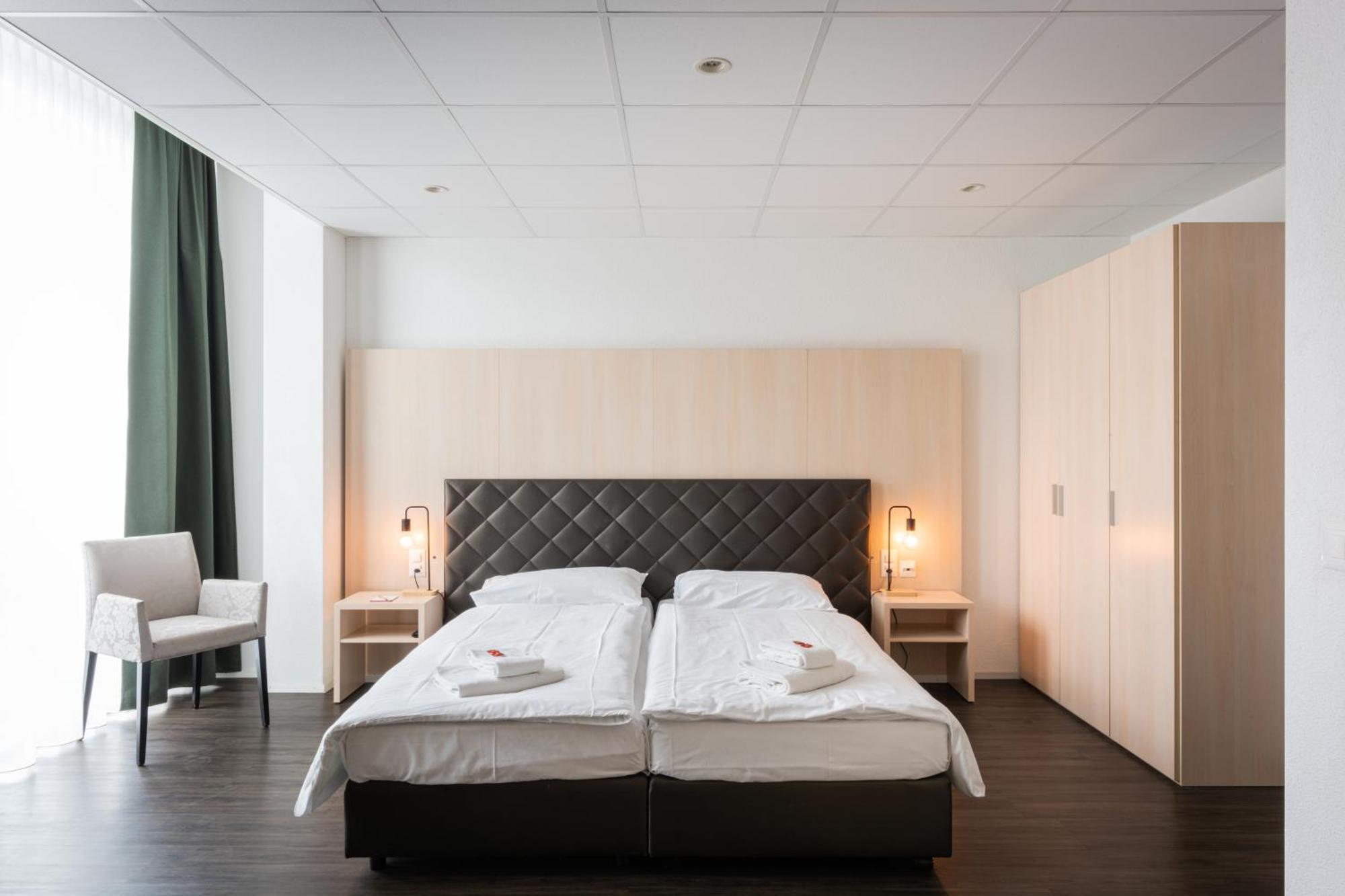 Los Lorentes Apartments Bern Airport Belp Exterior photo